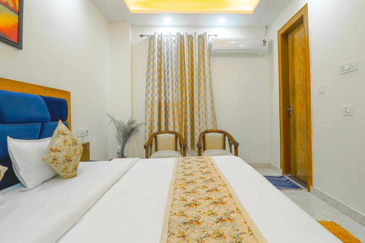 Hotel P2P Hills Rishikesh Ngoại thất bức ảnh