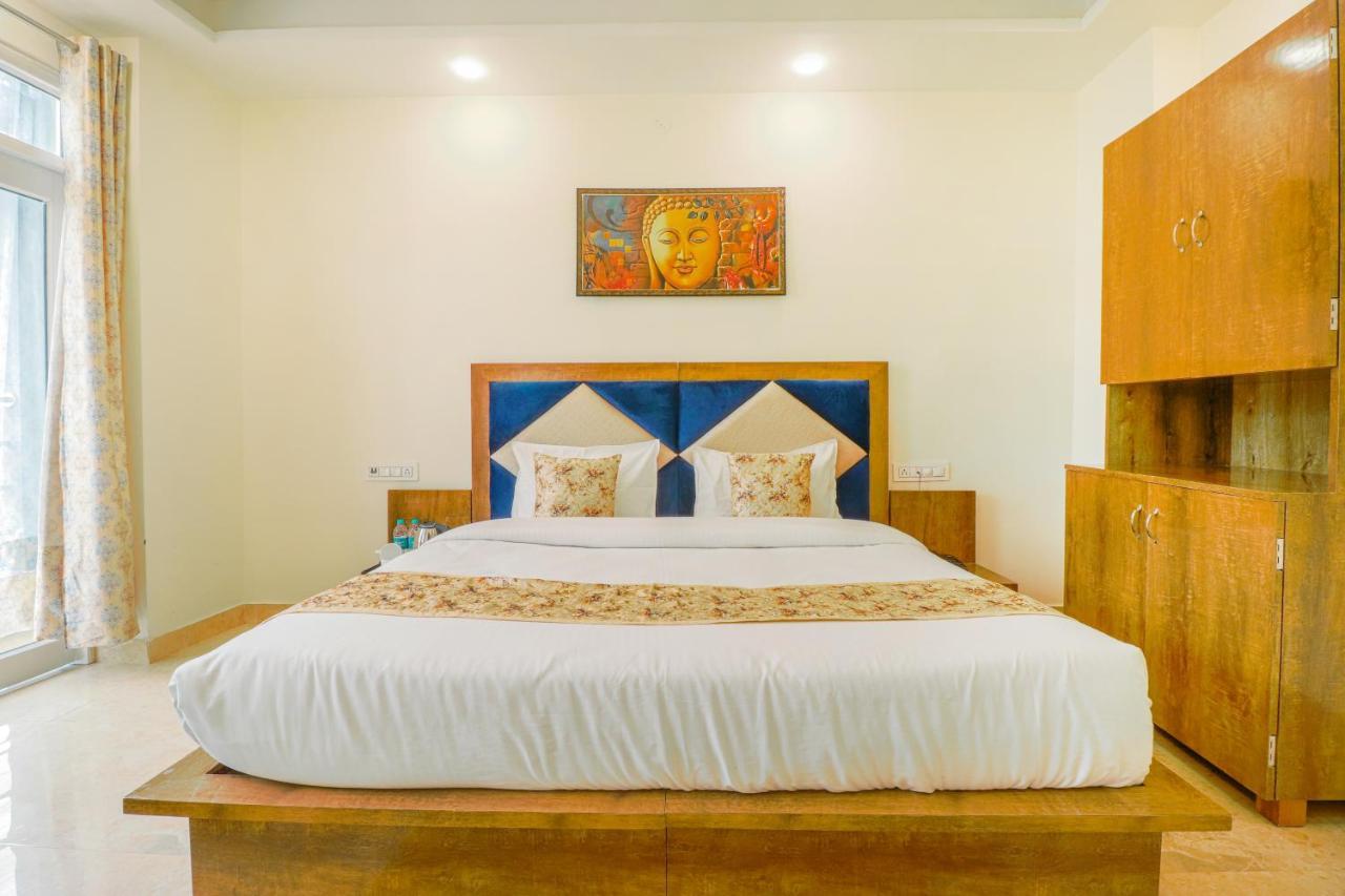 Hotel P2P Hills Rishikesh Ngoại thất bức ảnh