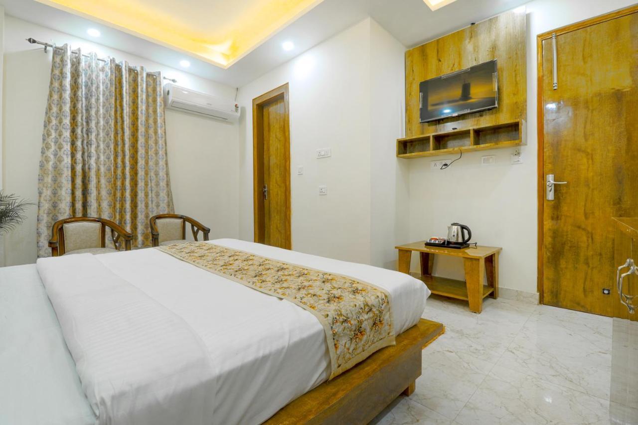 Hotel P2P Hills Rishikesh Ngoại thất bức ảnh