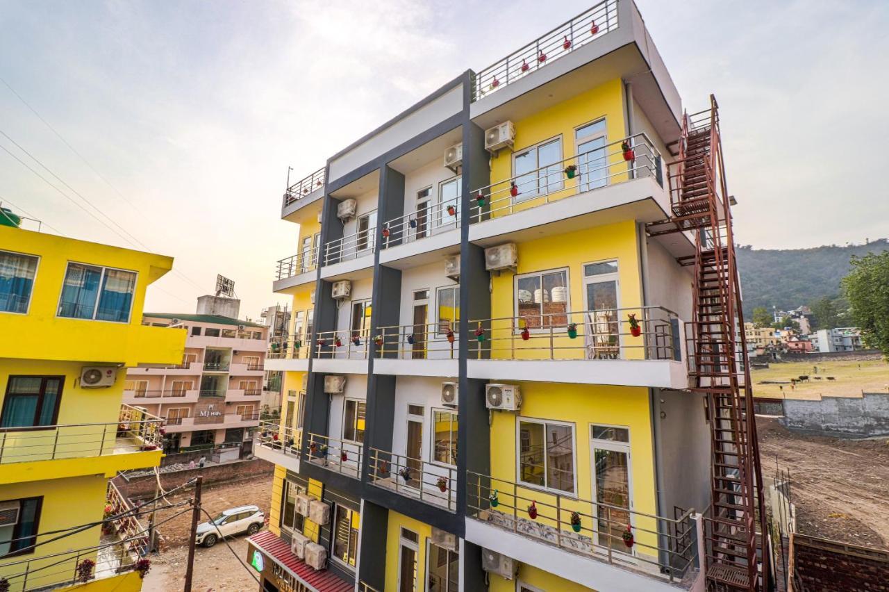 Hotel P2P Hills Rishikesh Ngoại thất bức ảnh